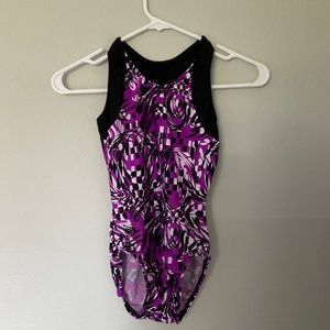 Gymnastics Leotard